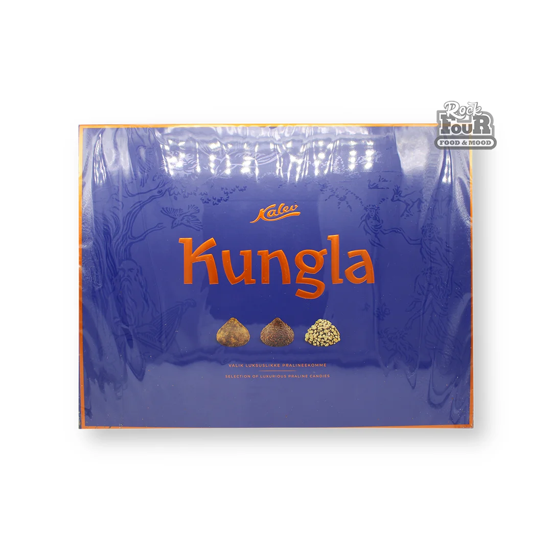 Praline candy set "Kalev Kungla" 390g